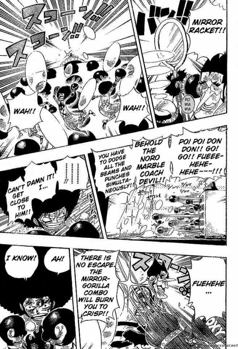 One Piece Chapter 316 — page 7