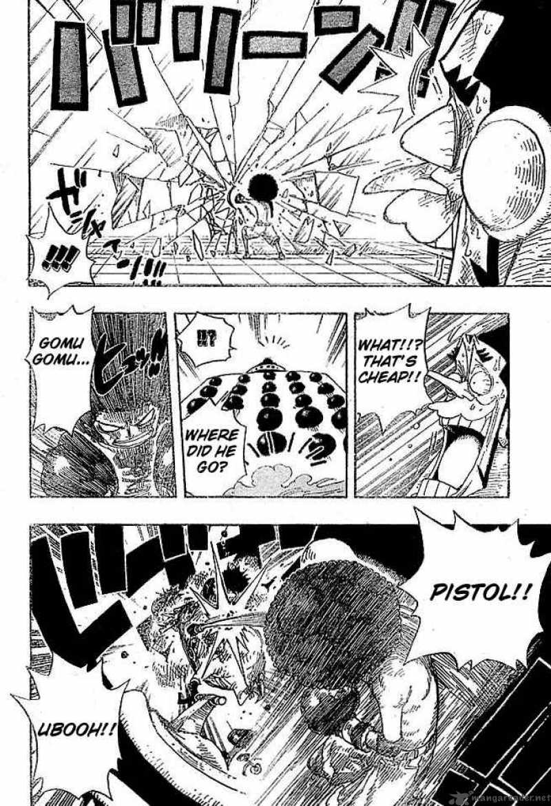 One Piece Chapter 316 — page 8
