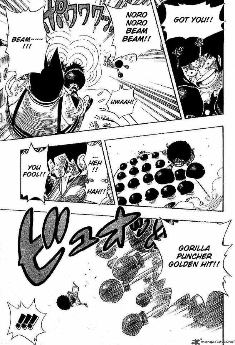 One Piece Chapter 316 — page 9