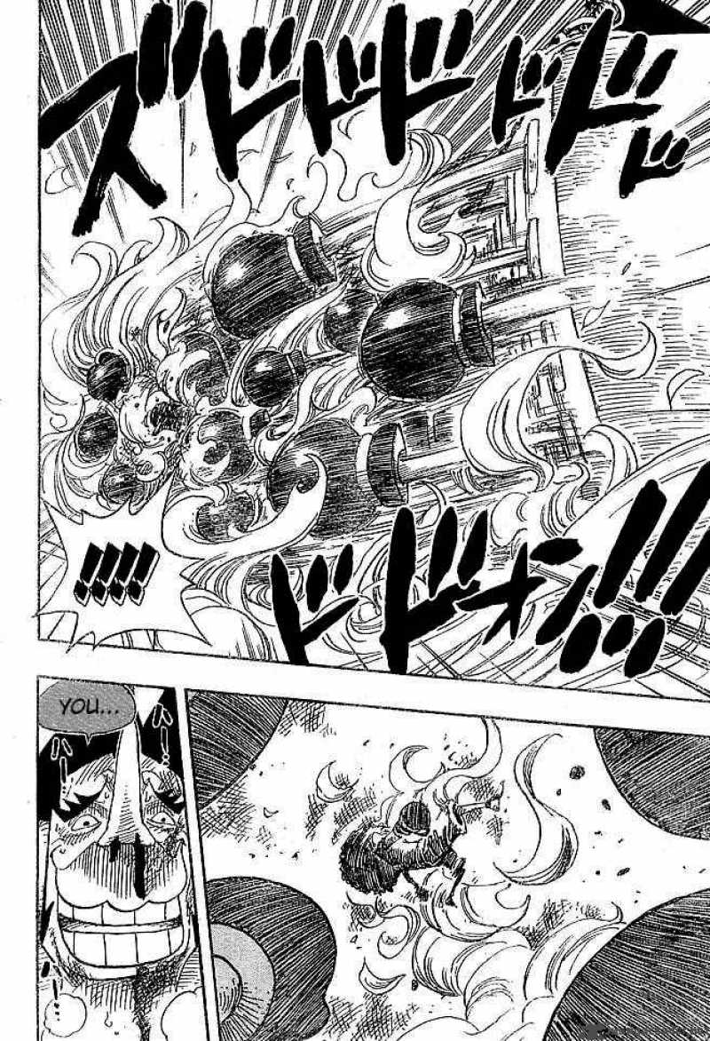 One Piece Chapter 316 — page 10