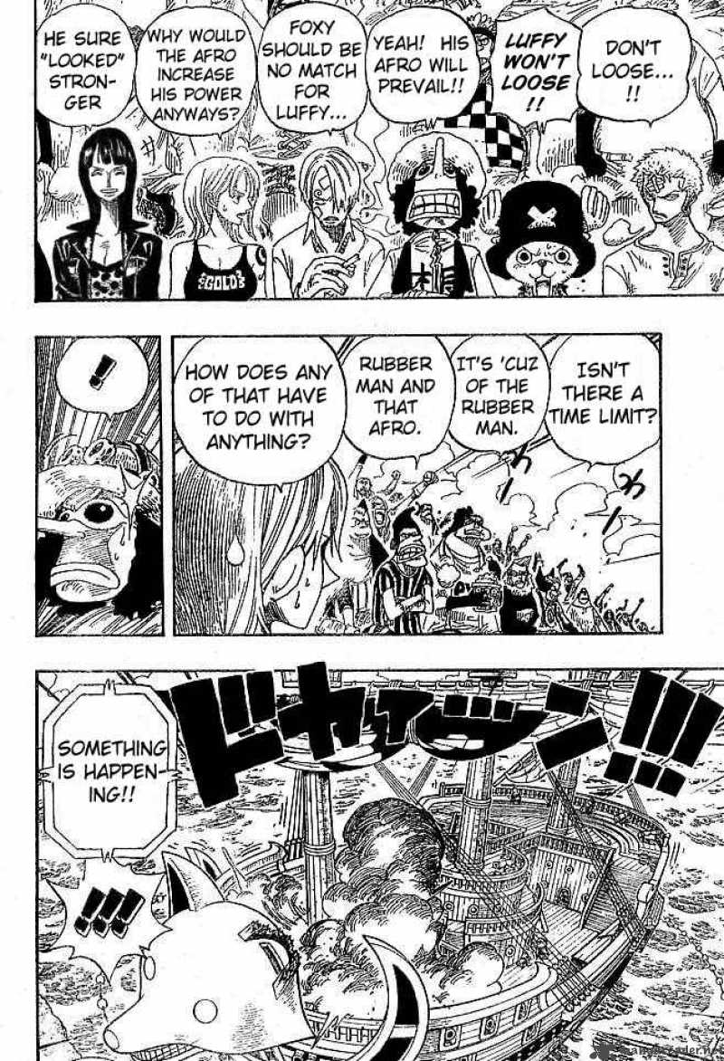 One Piece Chapter 316 — page 12