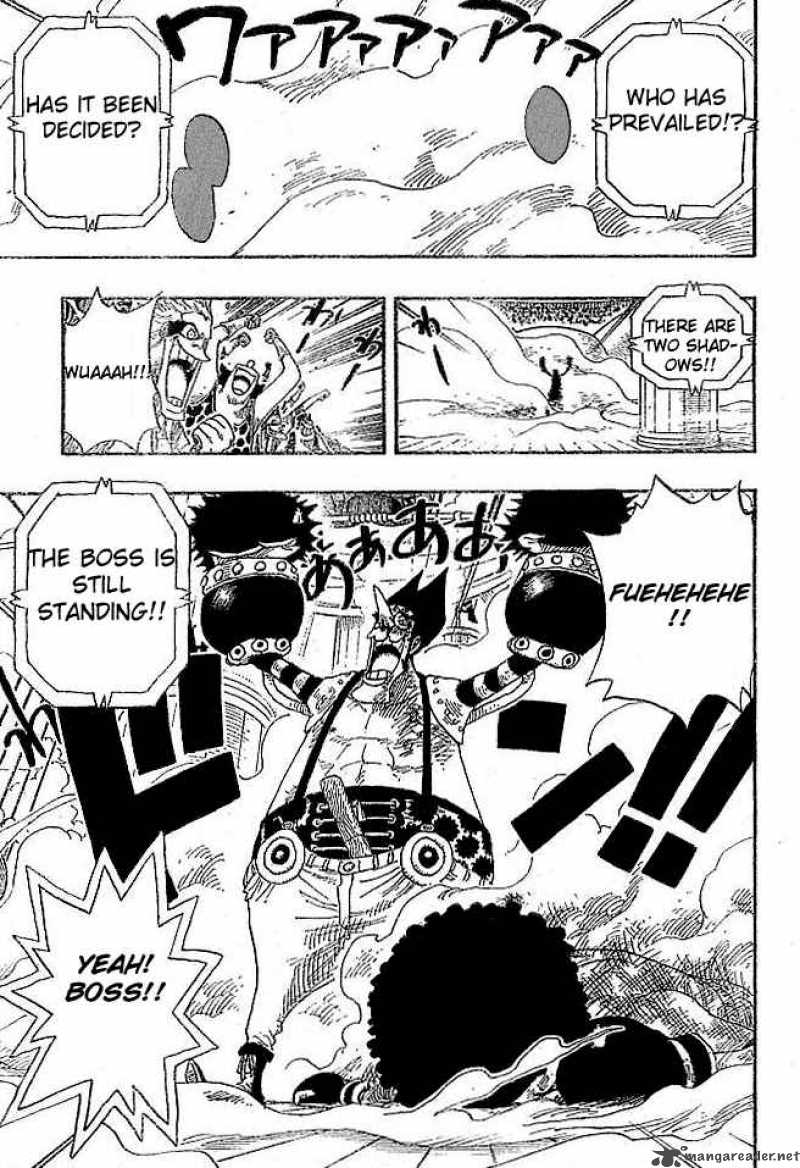 One Piece Chapter 316 — page 13