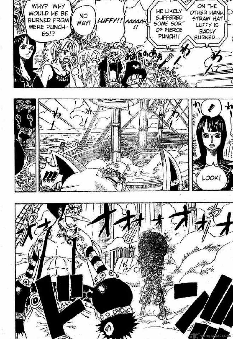 One Piece Chapter 316 — page 14