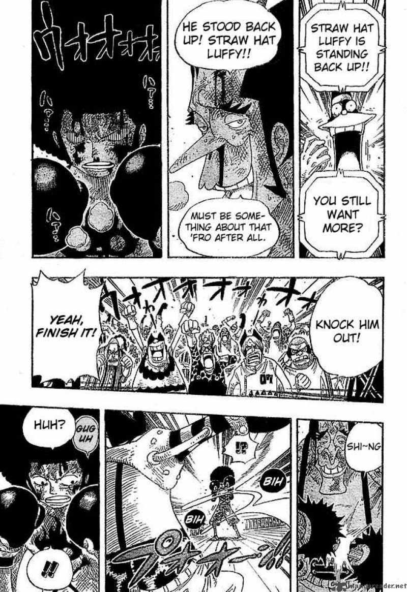 One Piece Chapter 316 — page 15
