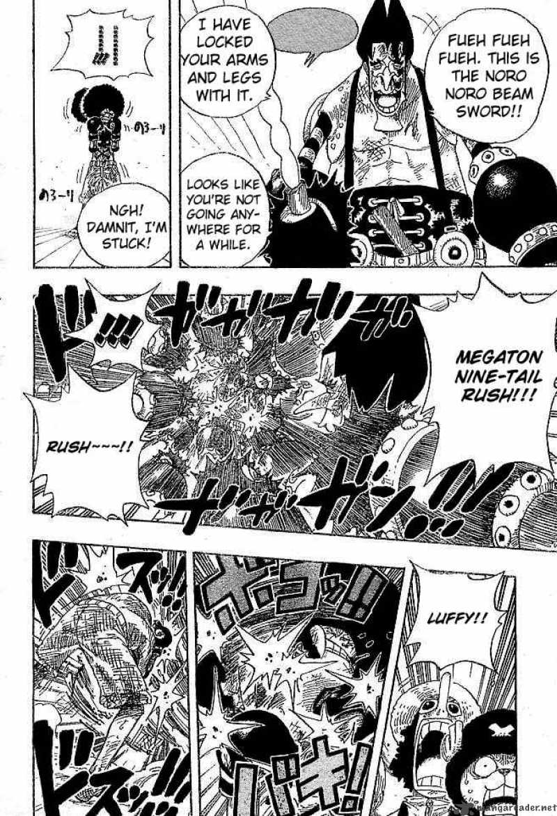 One Piece Chapter 316 — page 16