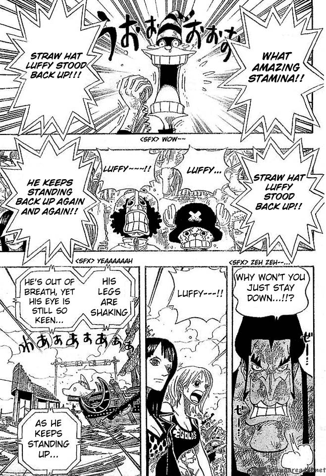 One Piece Chapter 317 — page 2