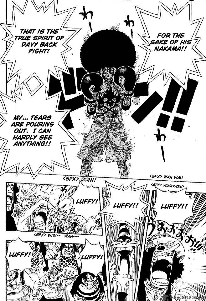 One Piece Chapter 317 — page 3