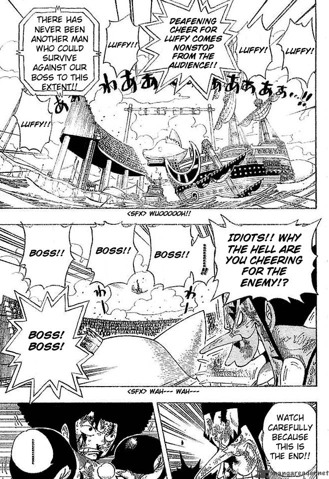 One Piece Chapter 317 — page 4
