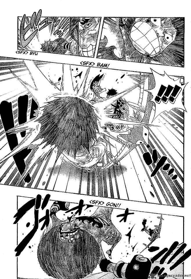 One Piece Chapter 317 — page 8