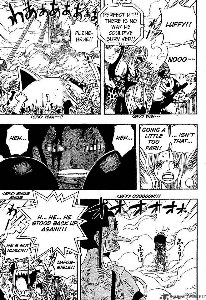 One Piece Chapter 317 — page 10