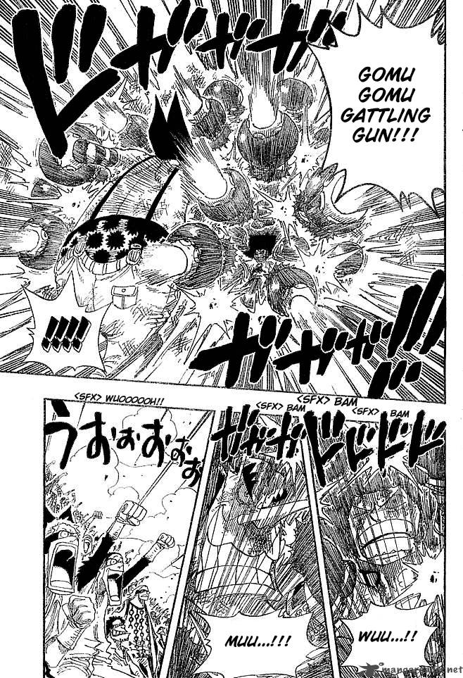 One Piece Chapter 317 — page 12