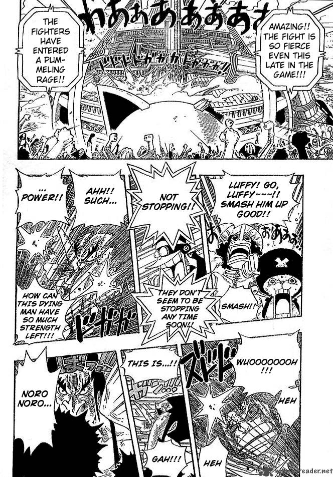 One Piece Chapter 317 — page 13