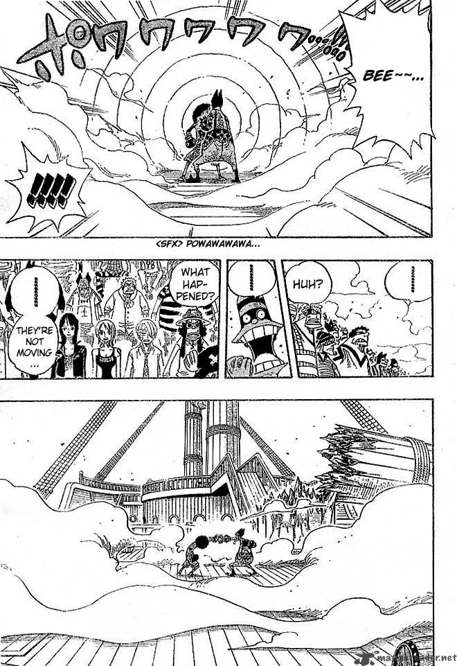 One Piece Chapter 317 — page 14