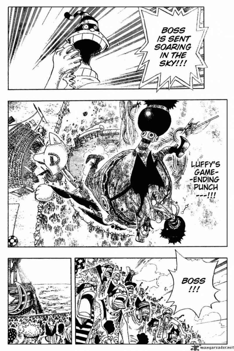 One Piece Chapter 318 — page 2