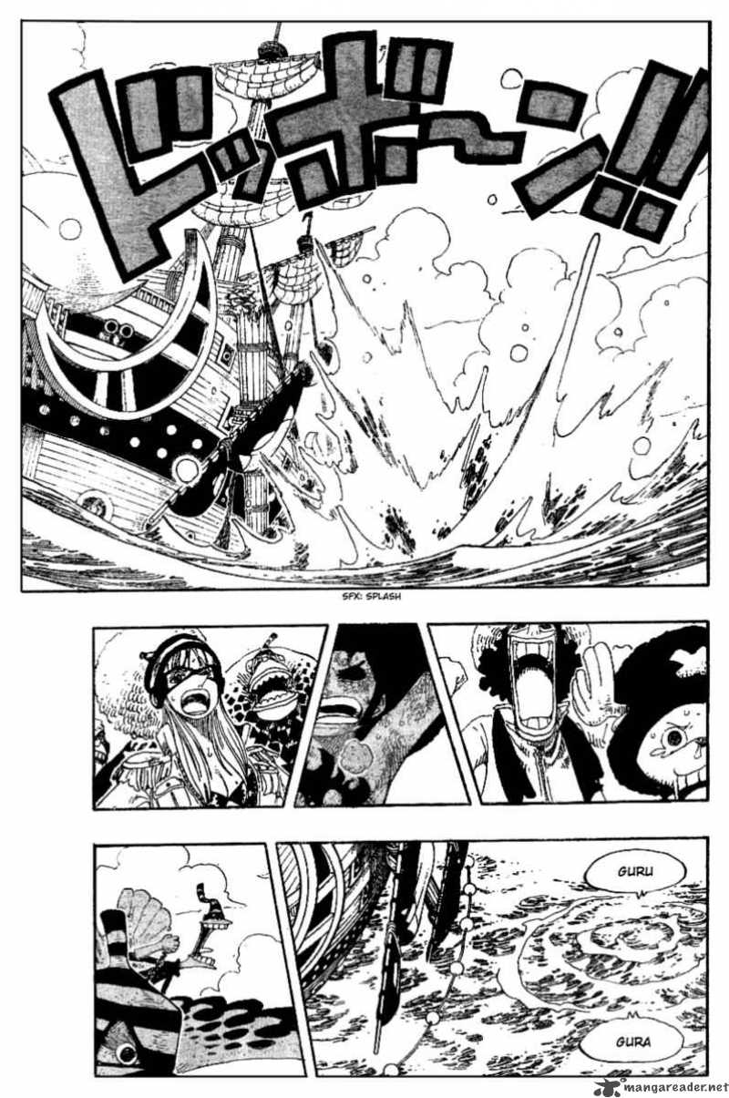 One Piece Chapter 318 — page 3