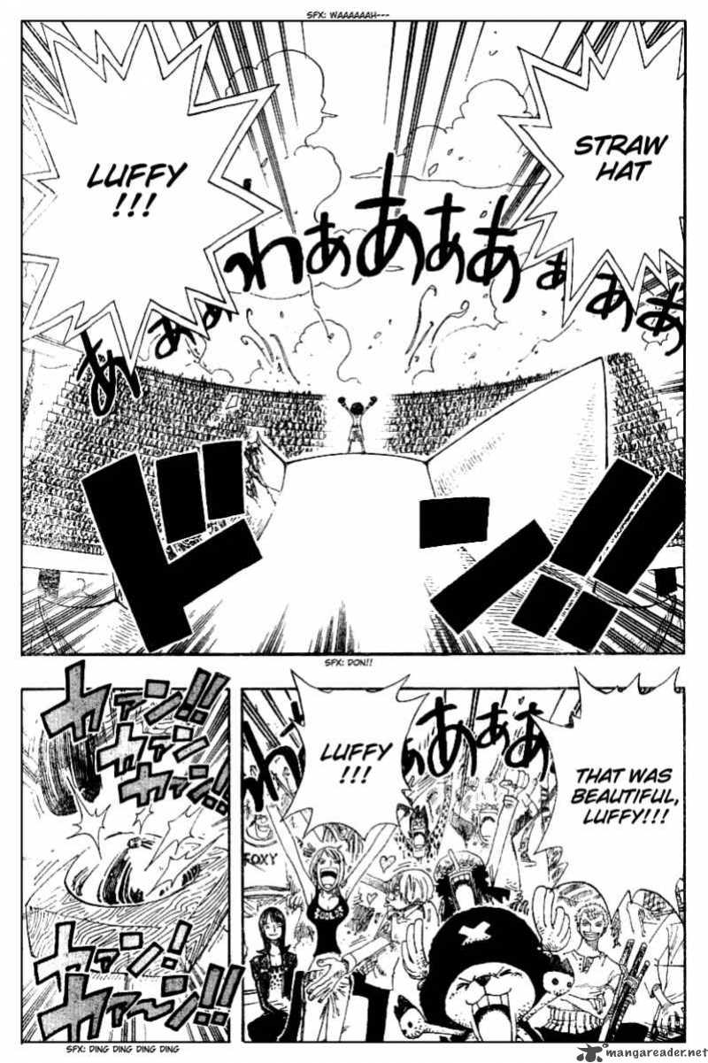 One Piece Chapter 318 — page 5