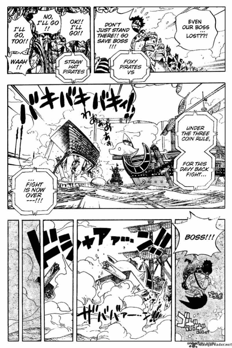 One Piece Chapter 318 — page 6