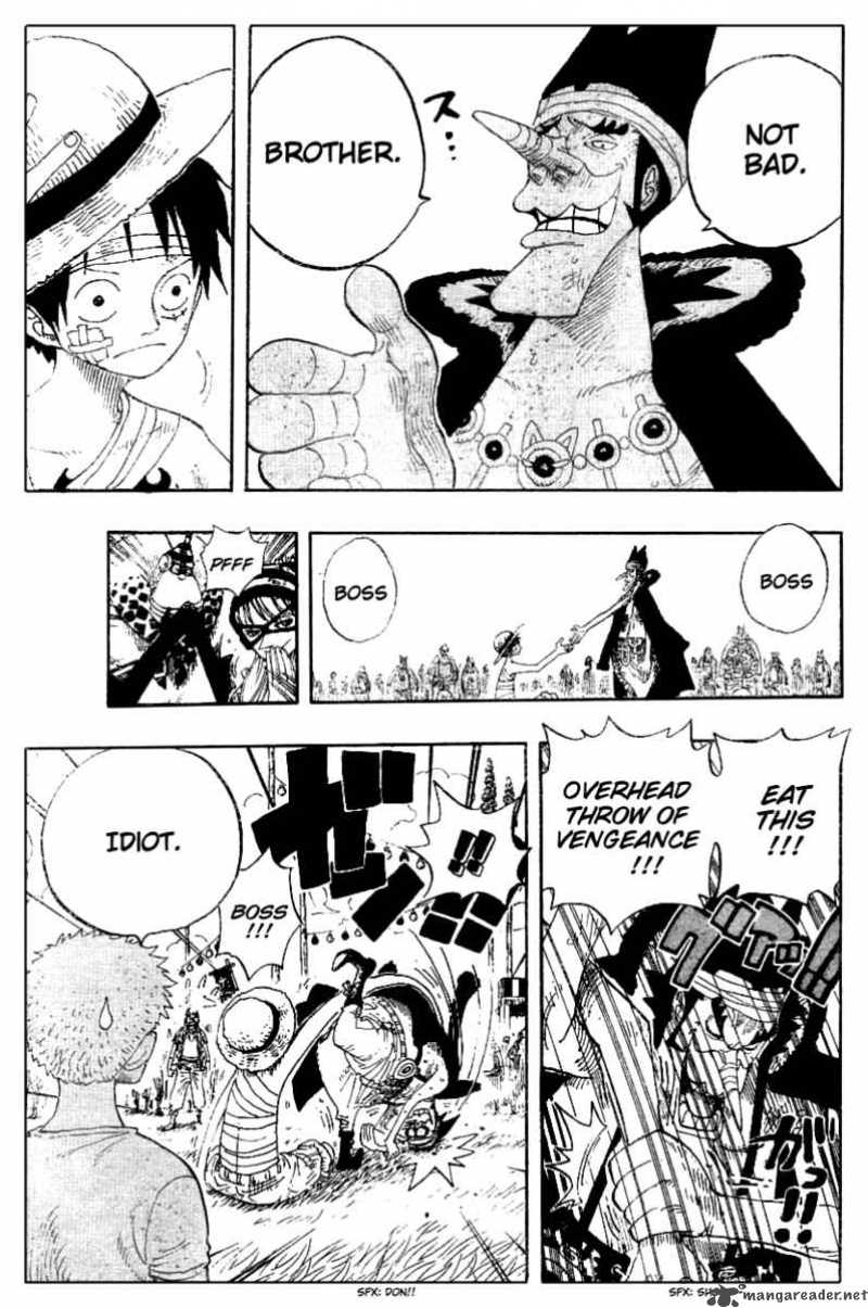 One Piece Chapter 318 — page 9