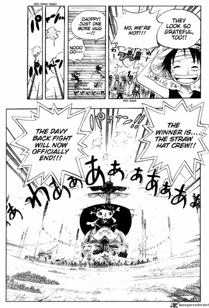 One Piece Chapter 318 — page 13
