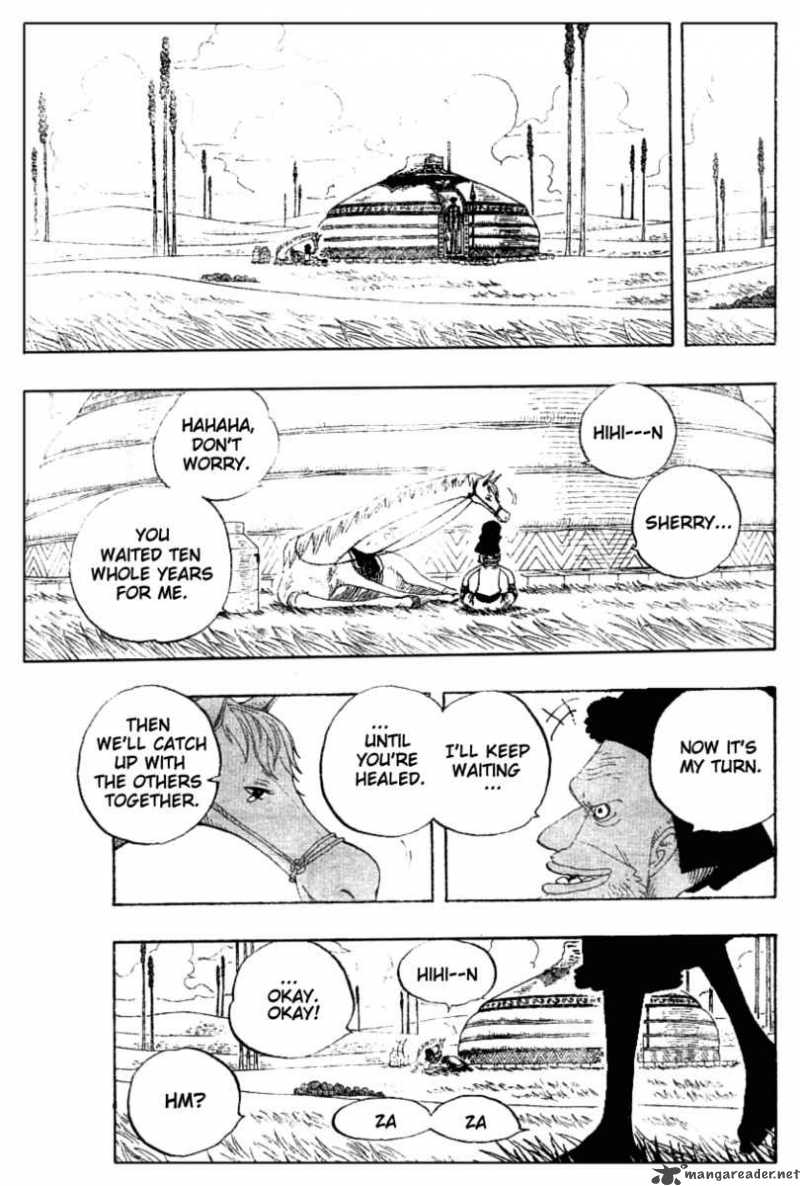 One Piece Chapter 318 — page 15