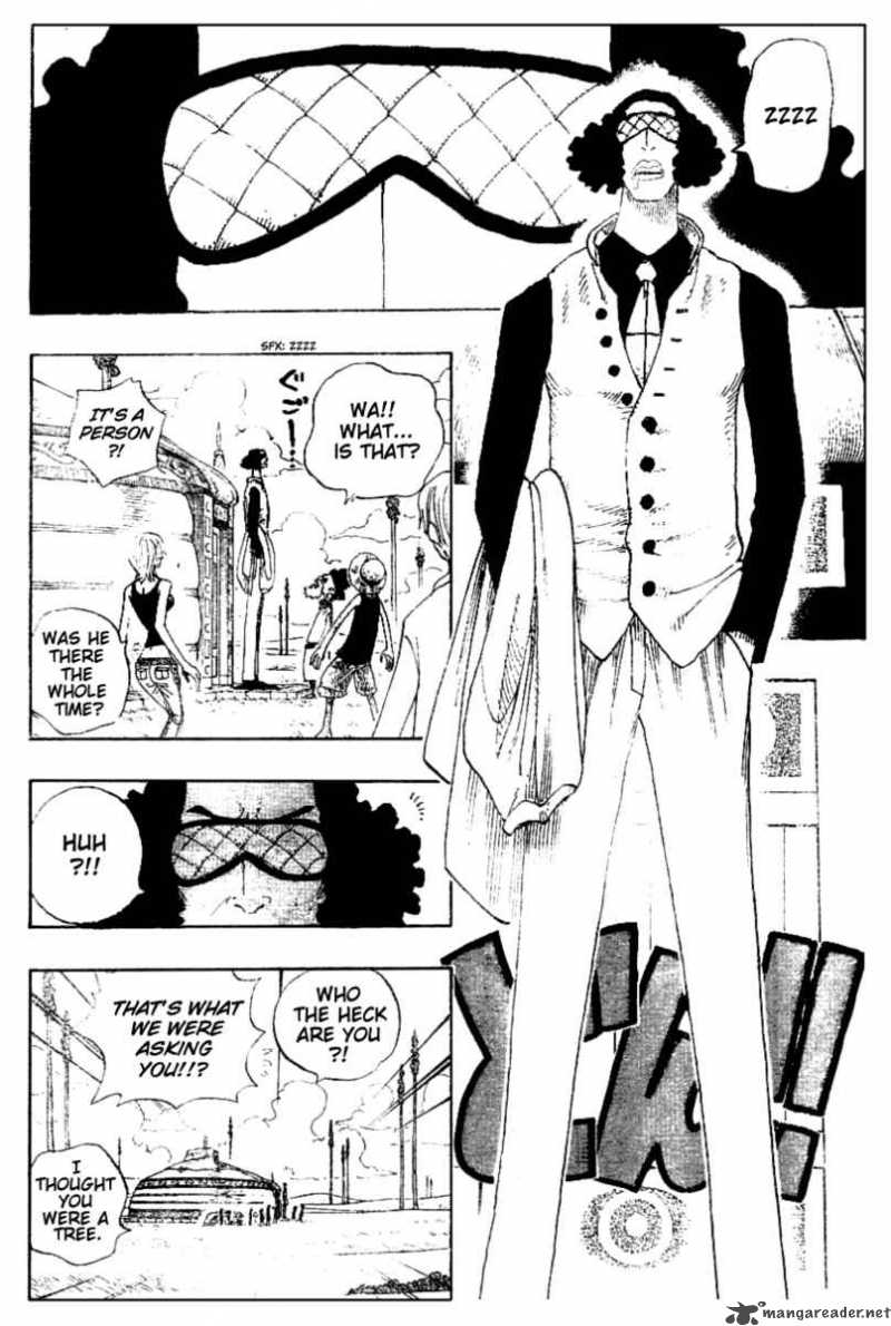 One Piece Chapter 318 — page 18