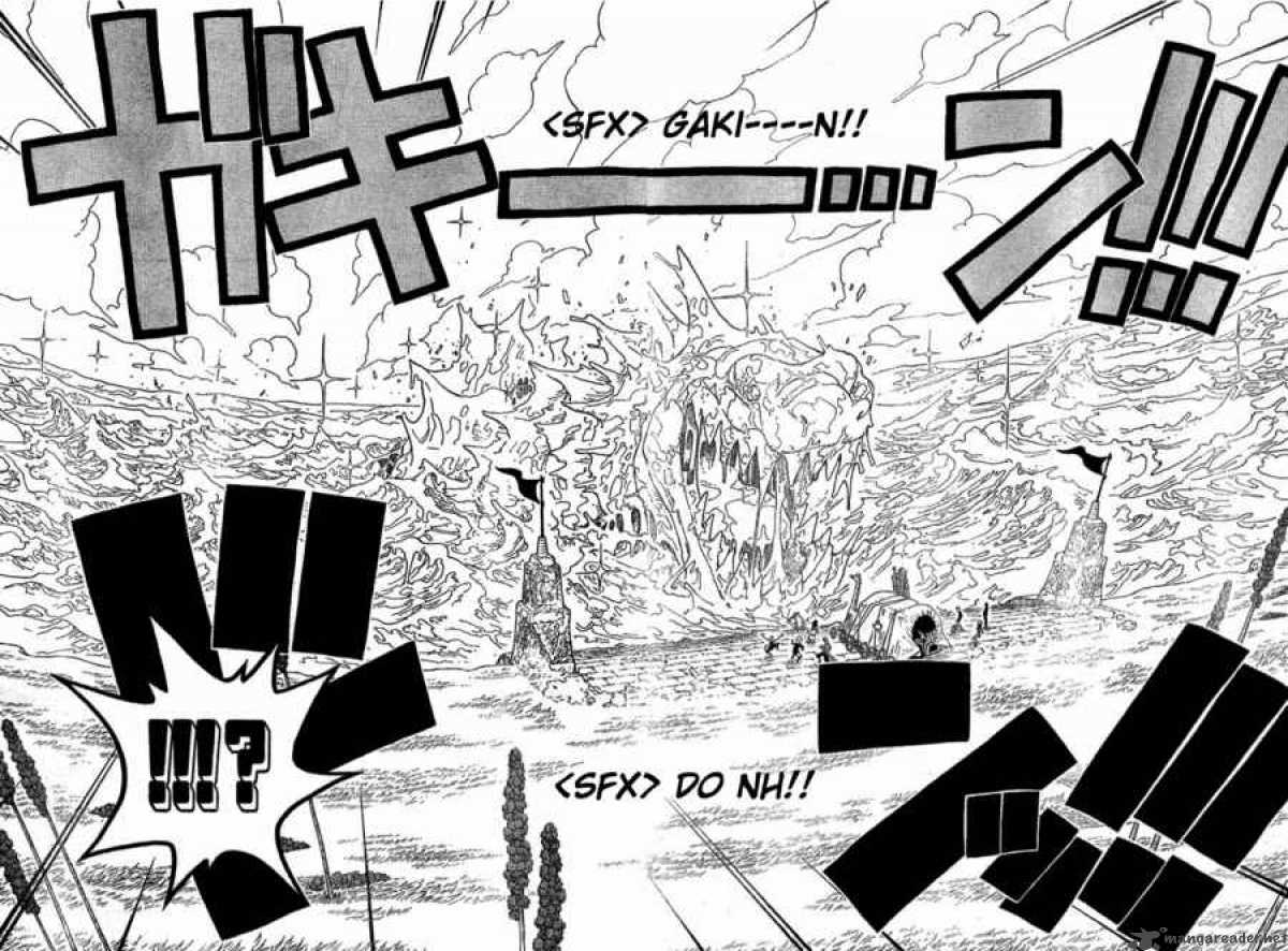 One Piece Chapter 319 — page 12