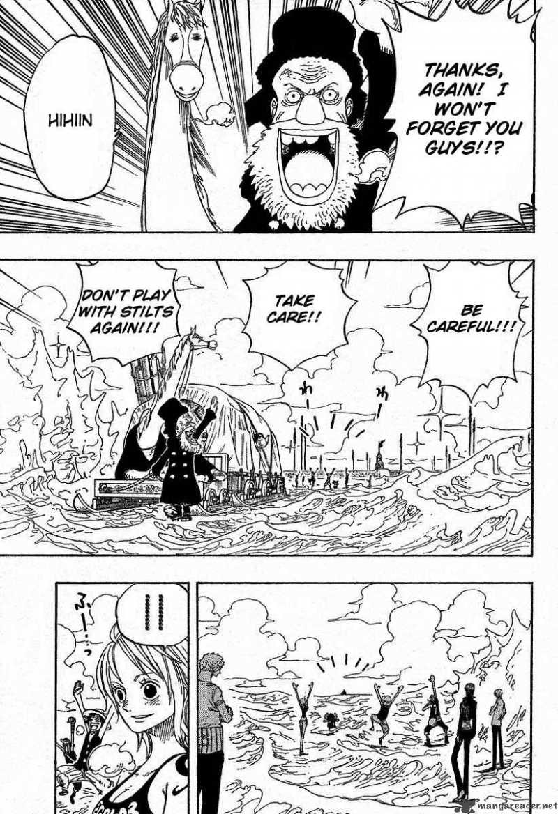 One Piece Chapter 319 — page 16