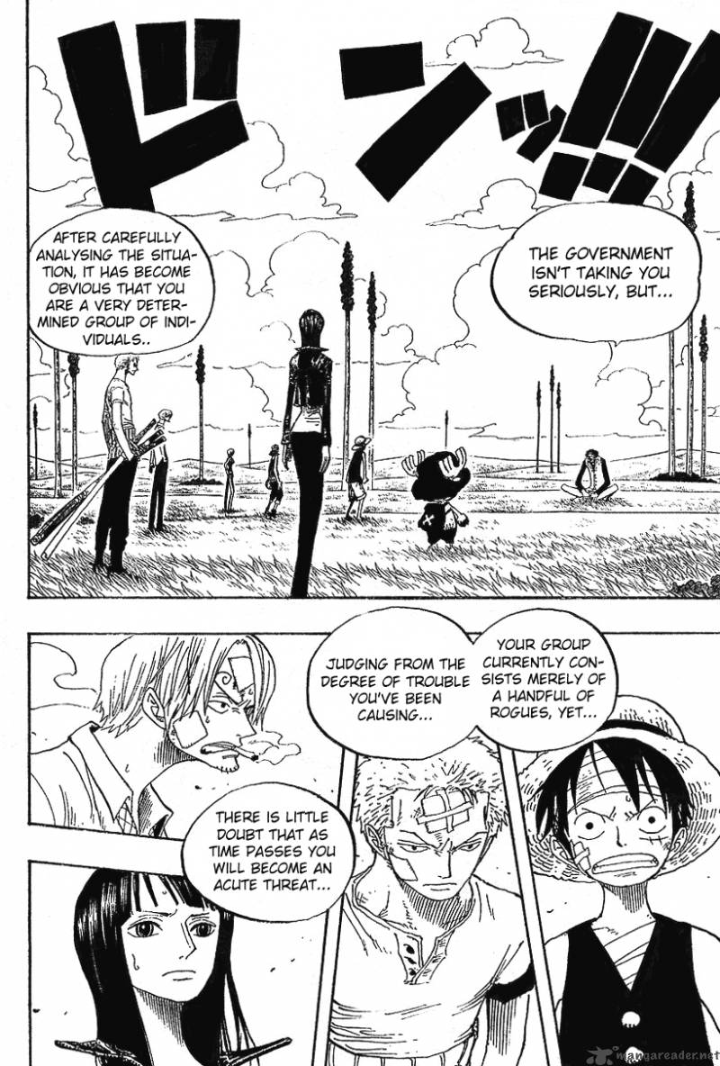 One Piece Chapter 320 — page 2