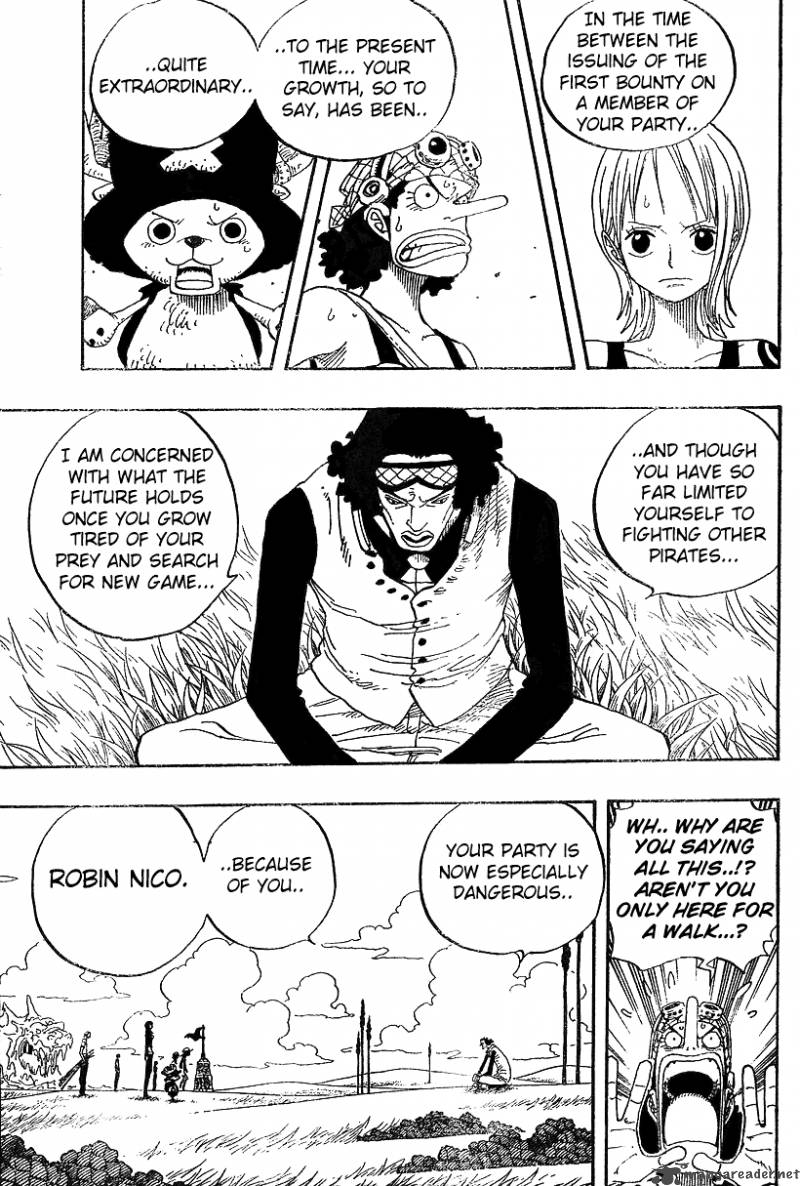One Piece Chapter 320 — page 3