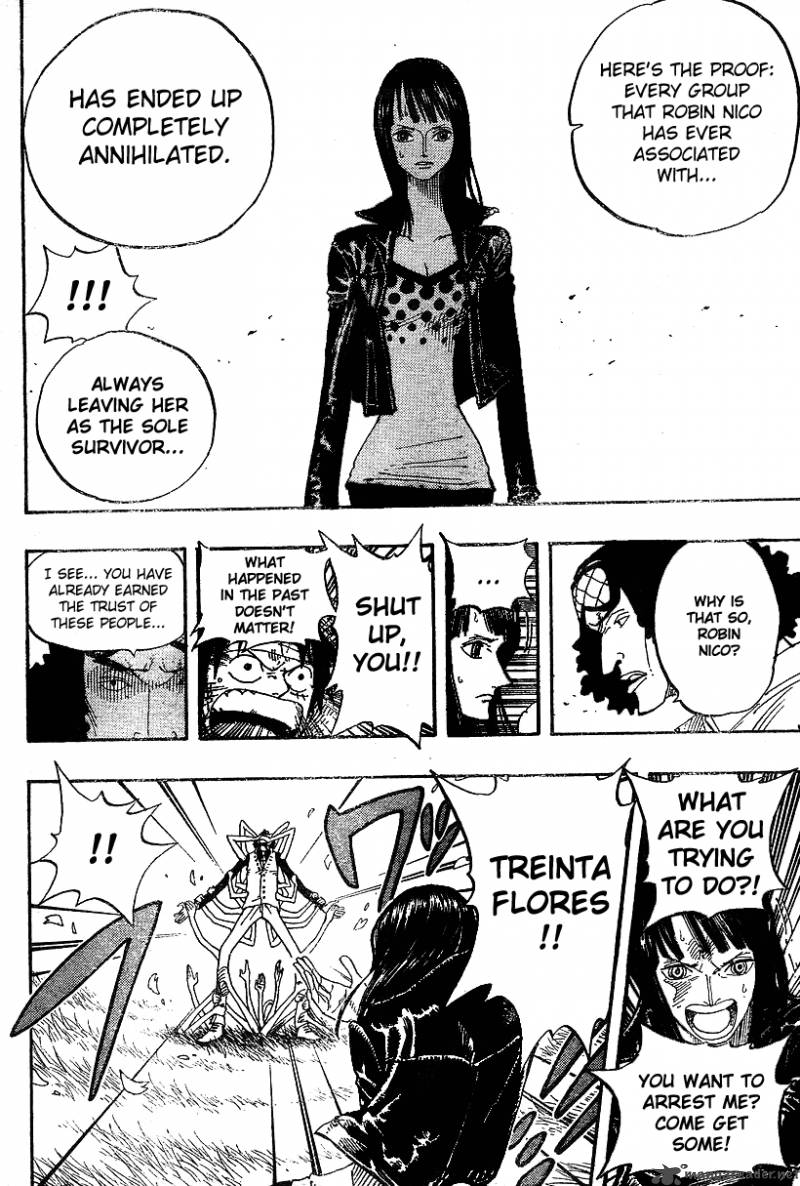One Piece Chapter 320 — page 6