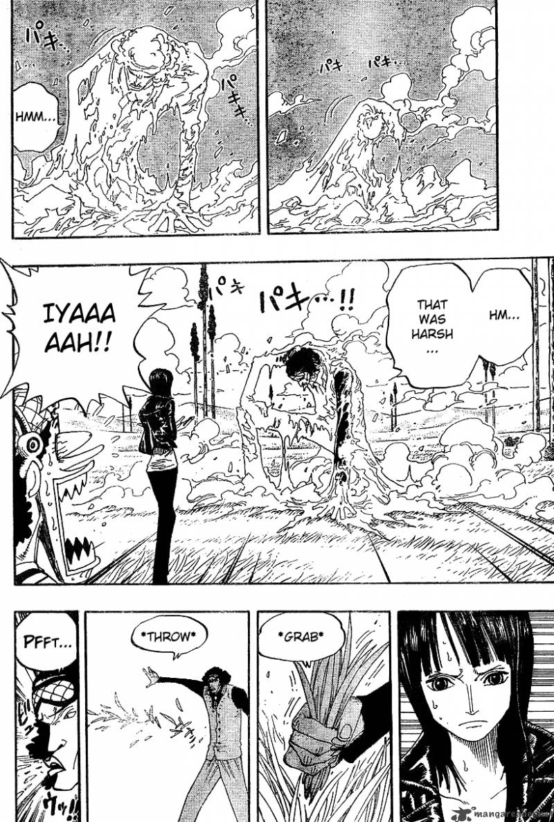 One Piece Chapter 320 — page 8