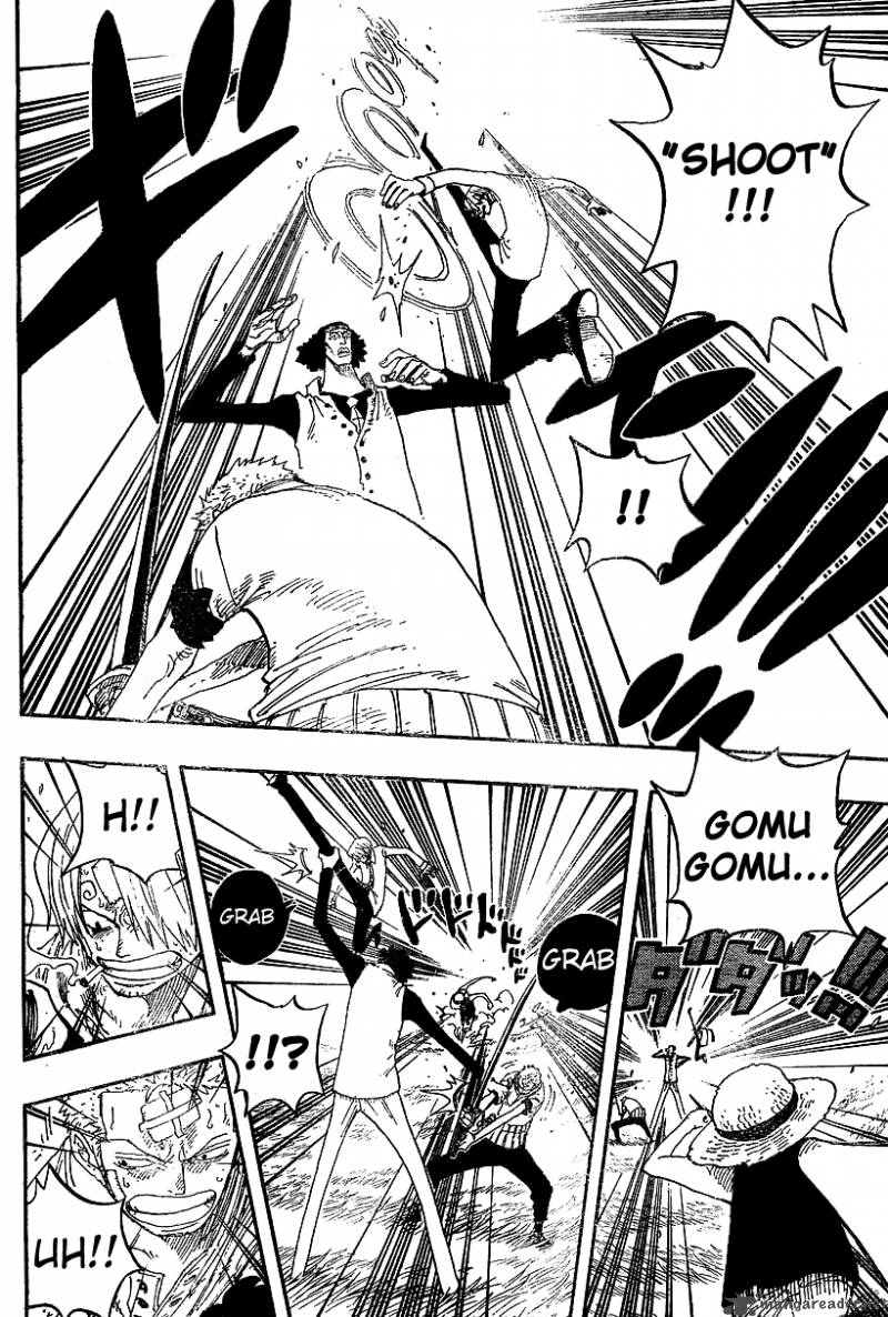 One Piece Chapter 320 — page 10