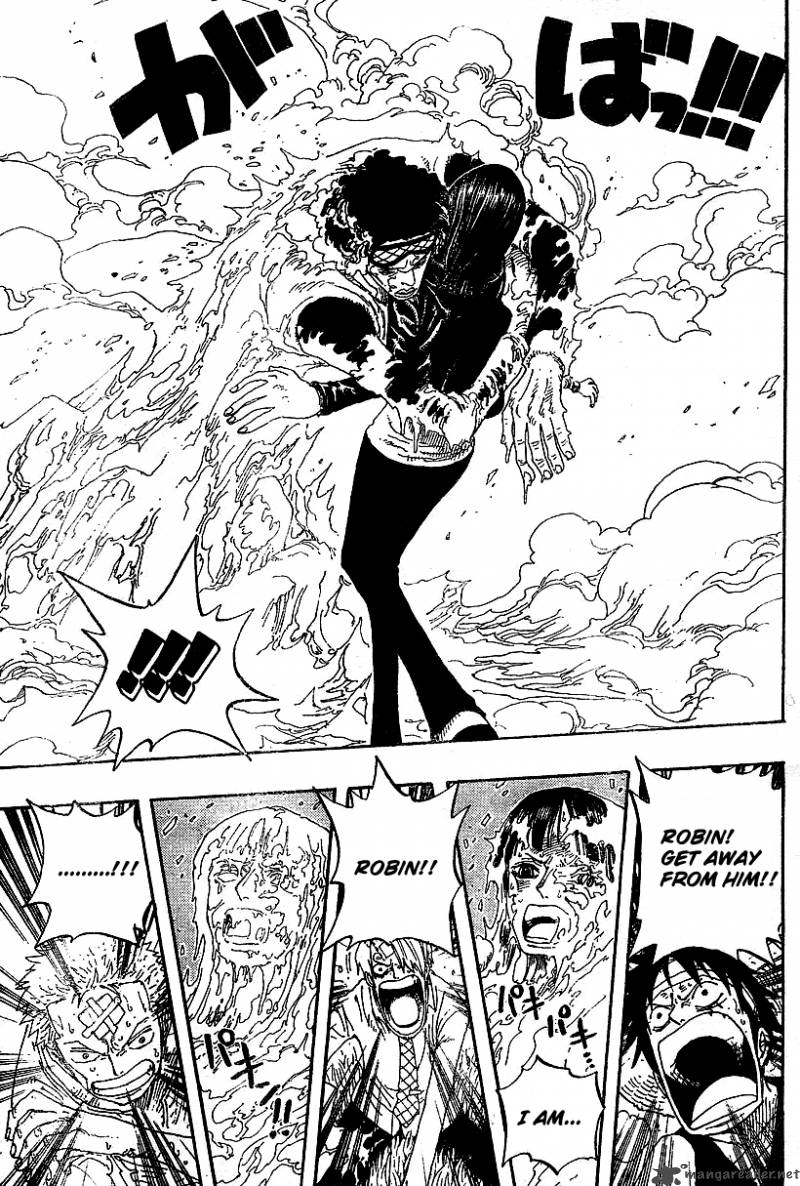 One Piece Chapter 320 — page 13