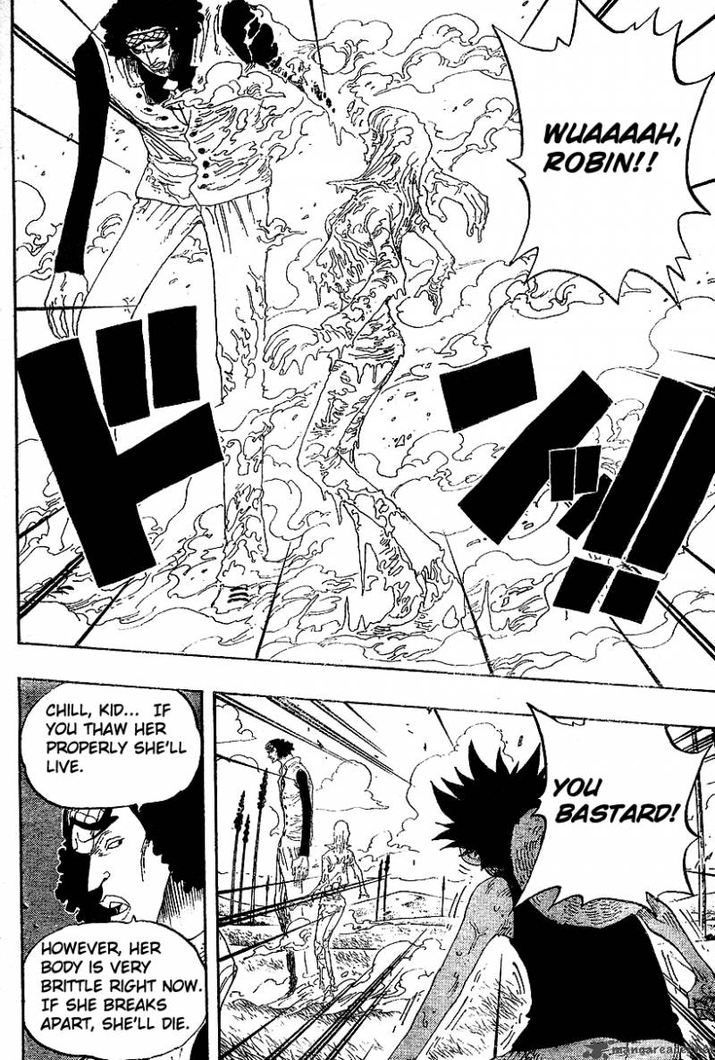 One Piece Chapter 320 — page 14