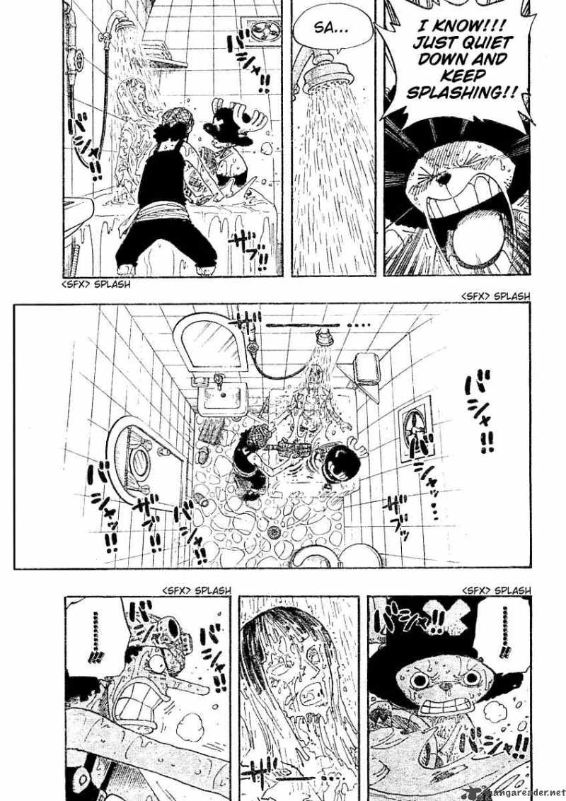 One Piece Chapter 321 — page 3