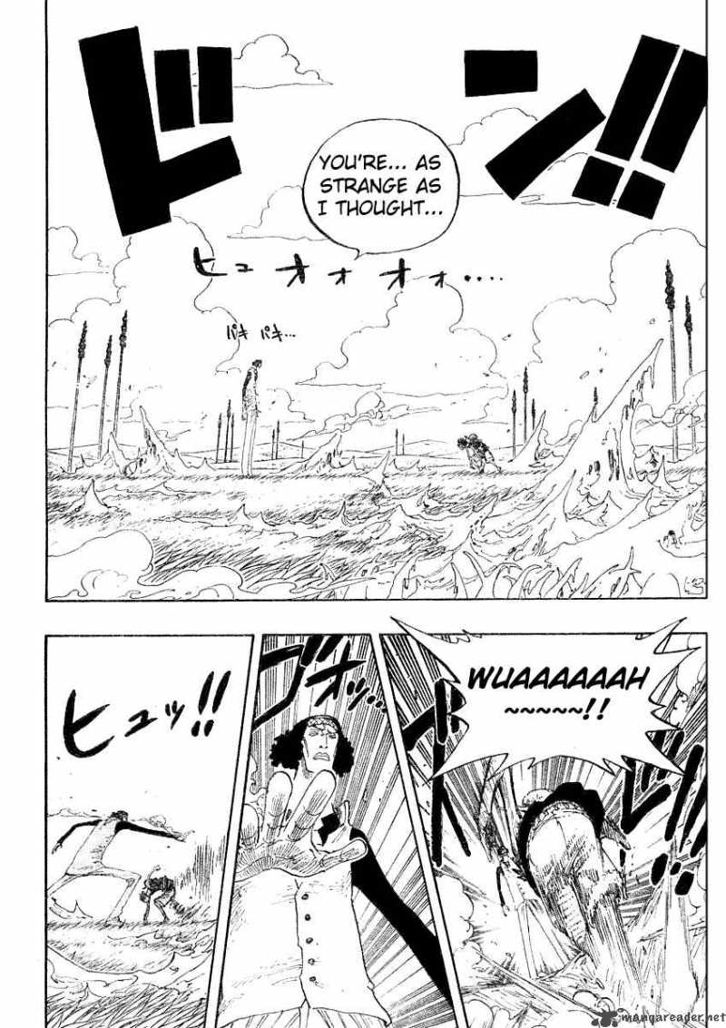 One Piece Chapter 321 — page 8