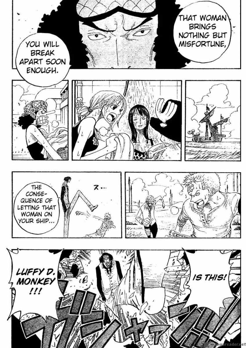 One Piece Chapter 321 — page 13