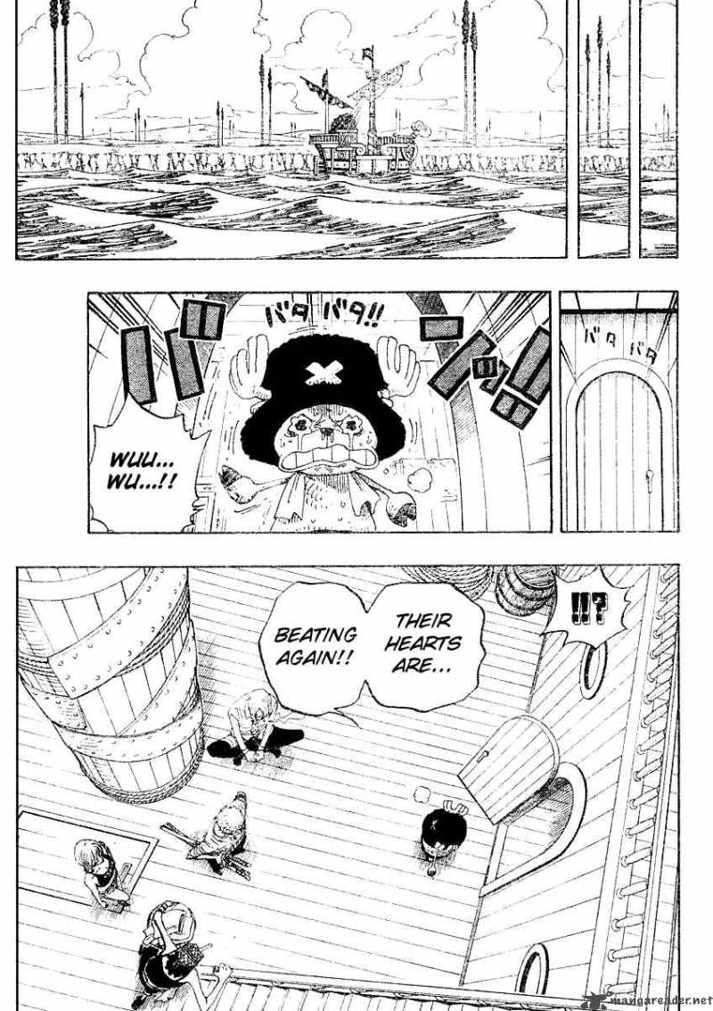 One Piece Chapter 321 — page 16