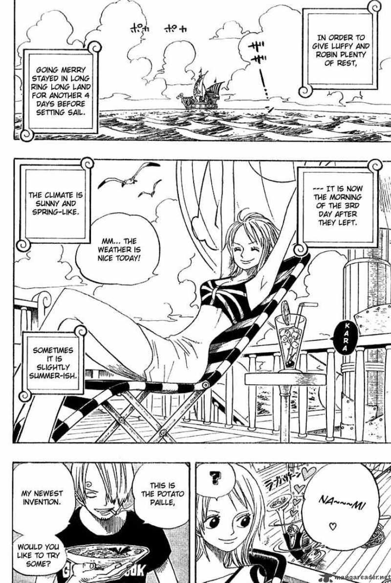 One Piece Chapter 322 — page 2