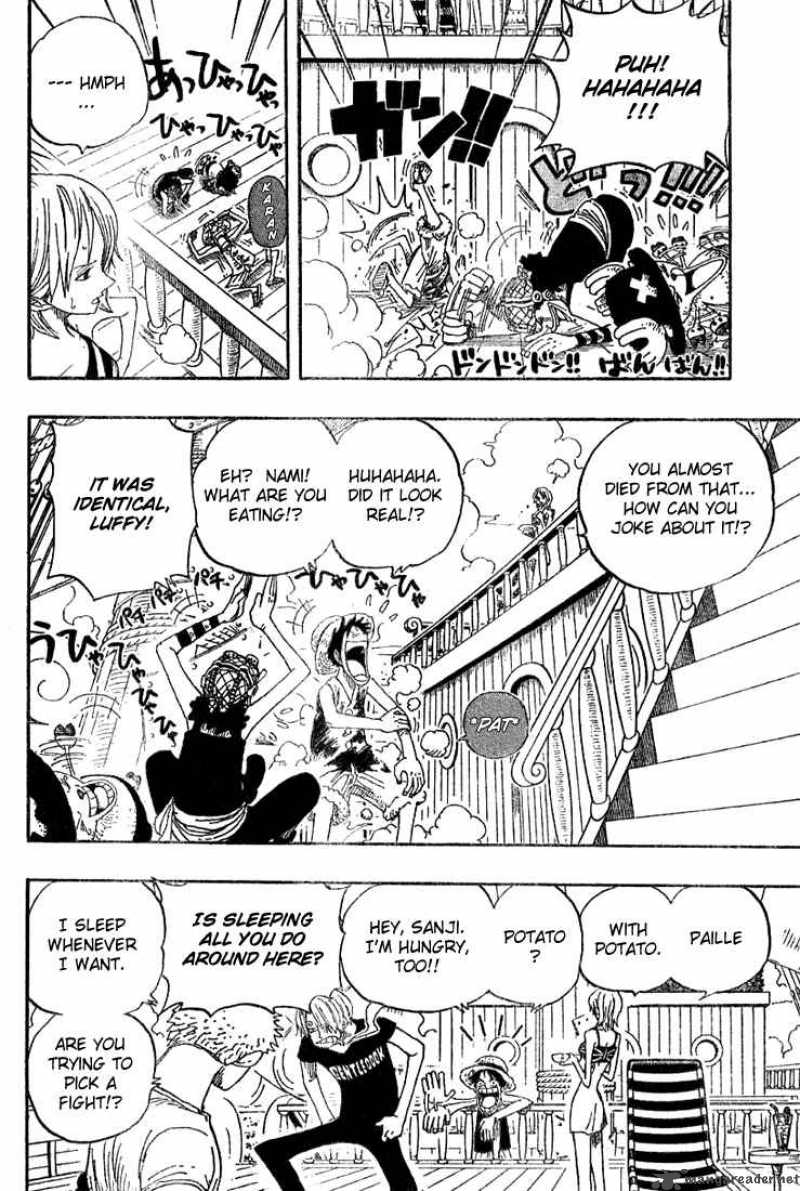 One Piece Chapter 322 — page 4
