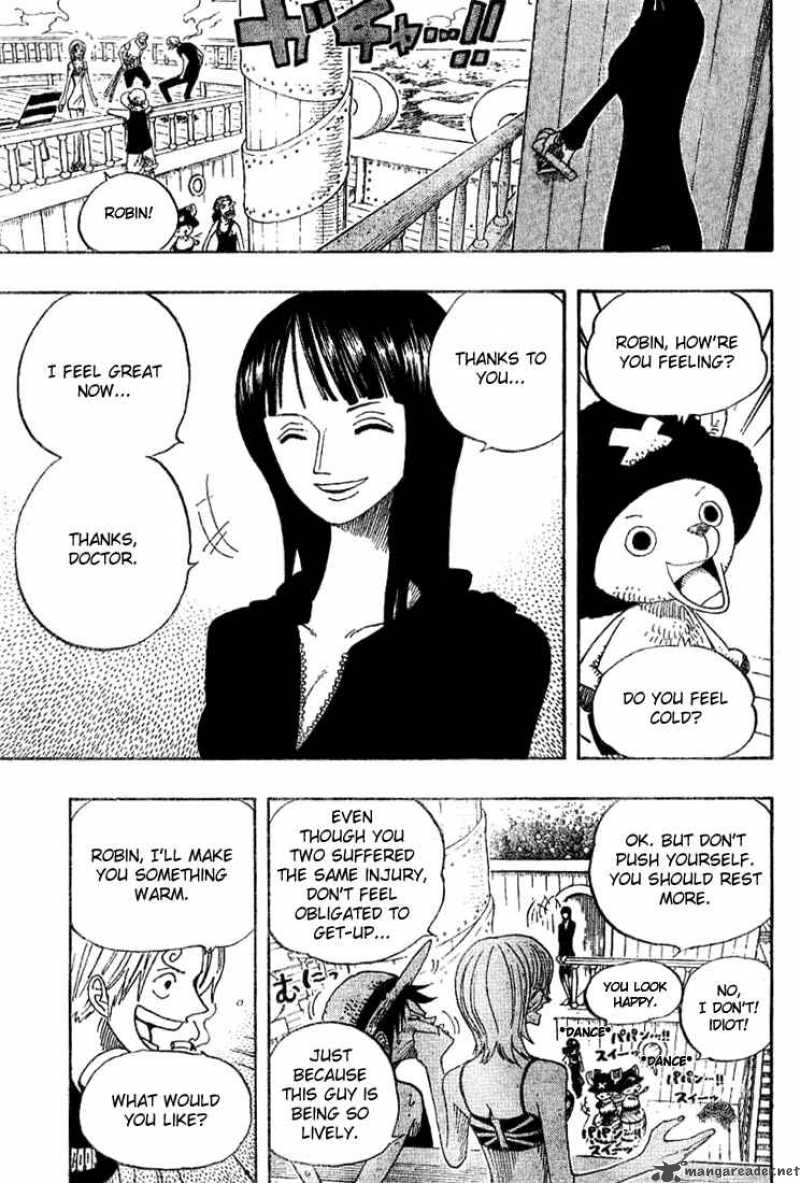 One Piece Chapter 322 — page 5