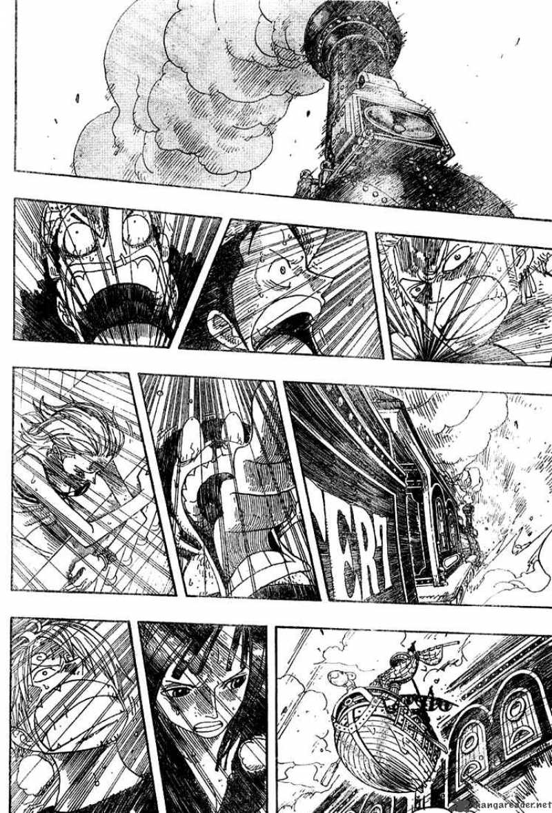 One Piece Chapter 322 — page 11