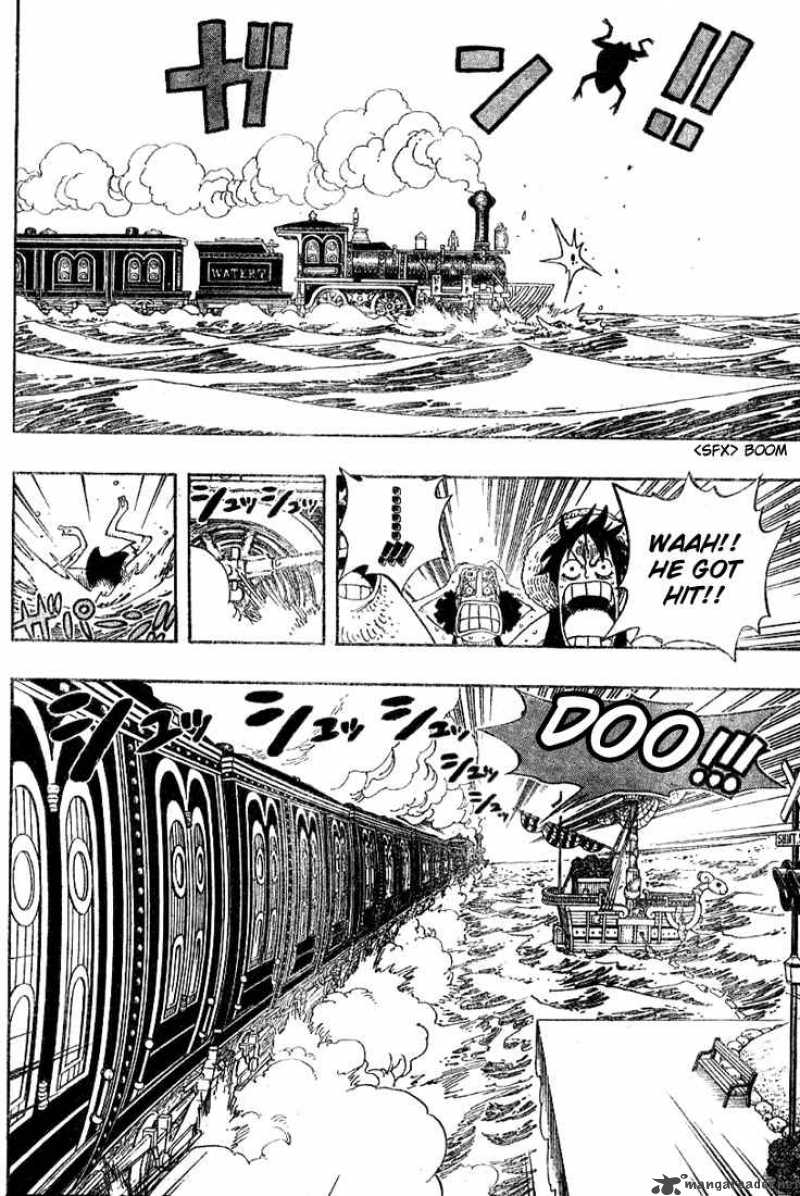One Piece Chapter 322 — page 13