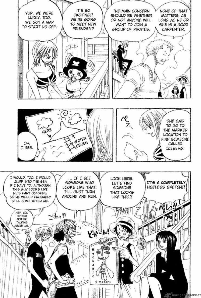 One Piece Chapter 323 — page 5