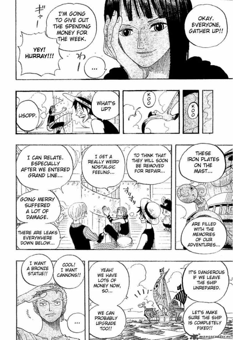 One Piece Chapter 323 — page 6