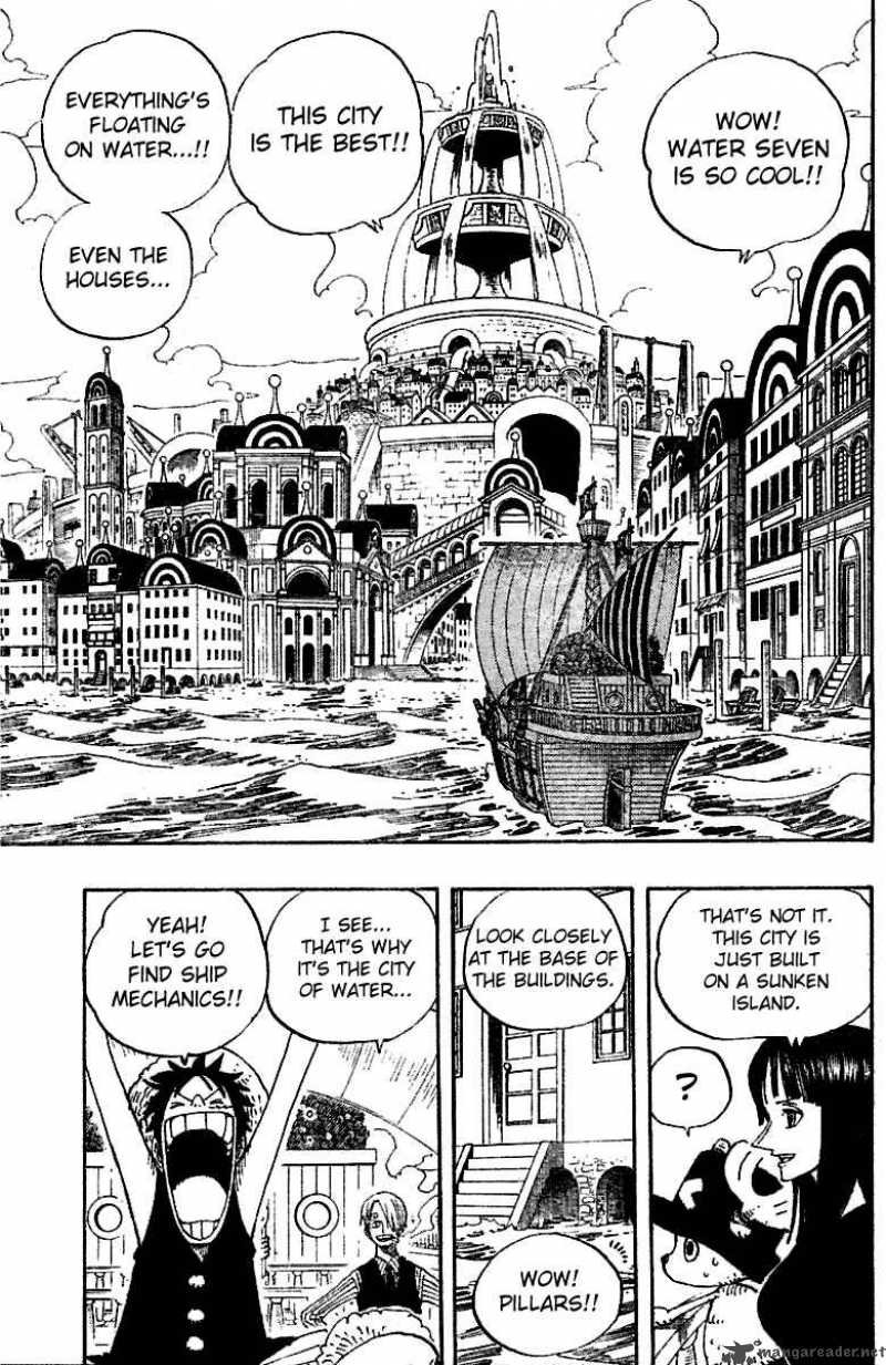 One Piece Chapter 323 — page 10