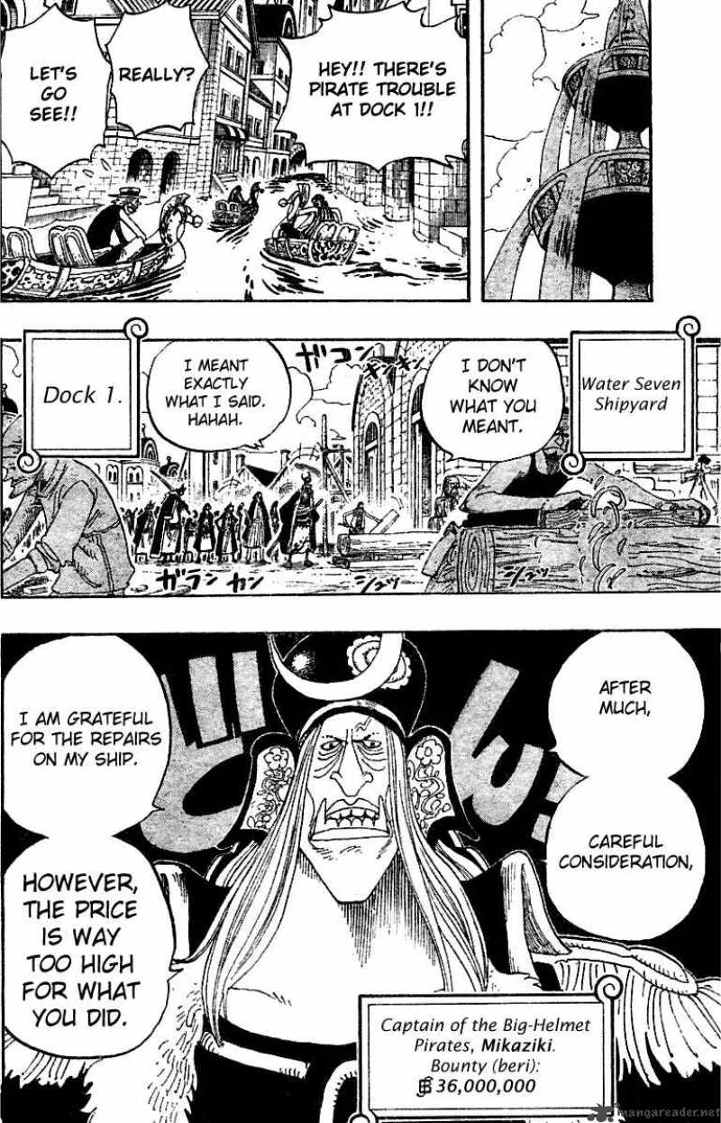 One Piece Chapter 323 — page 13