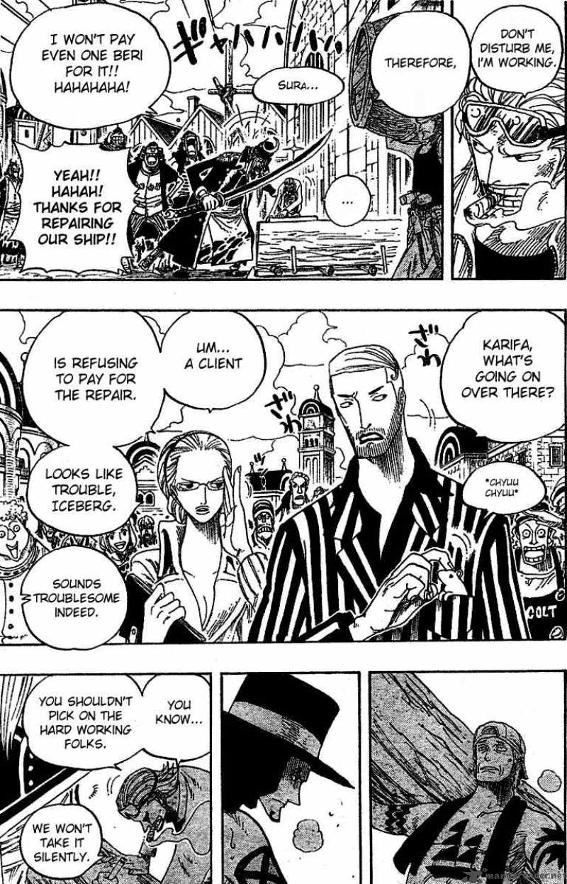 One Piece Chapter 323 — page 14