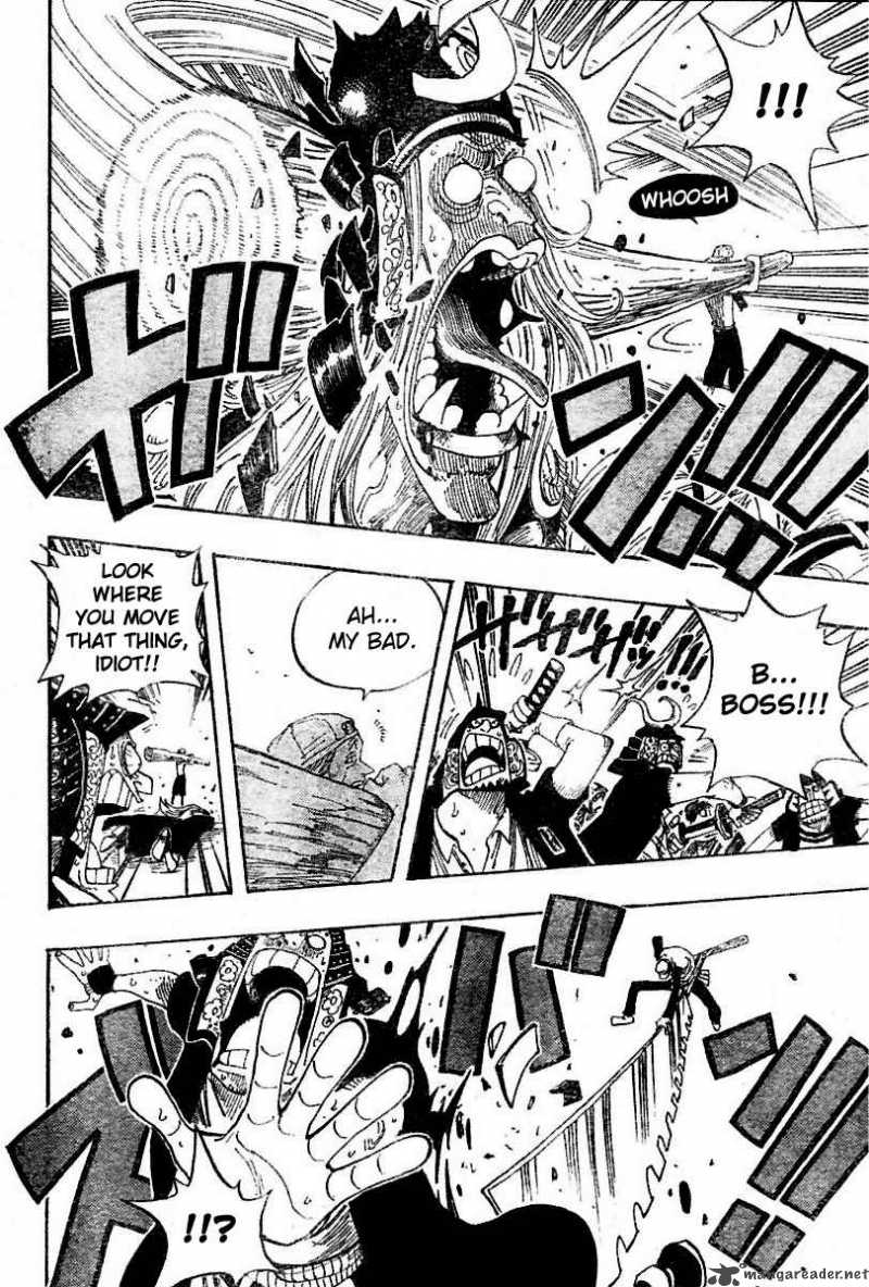 One Piece Chapter 323 — page 15