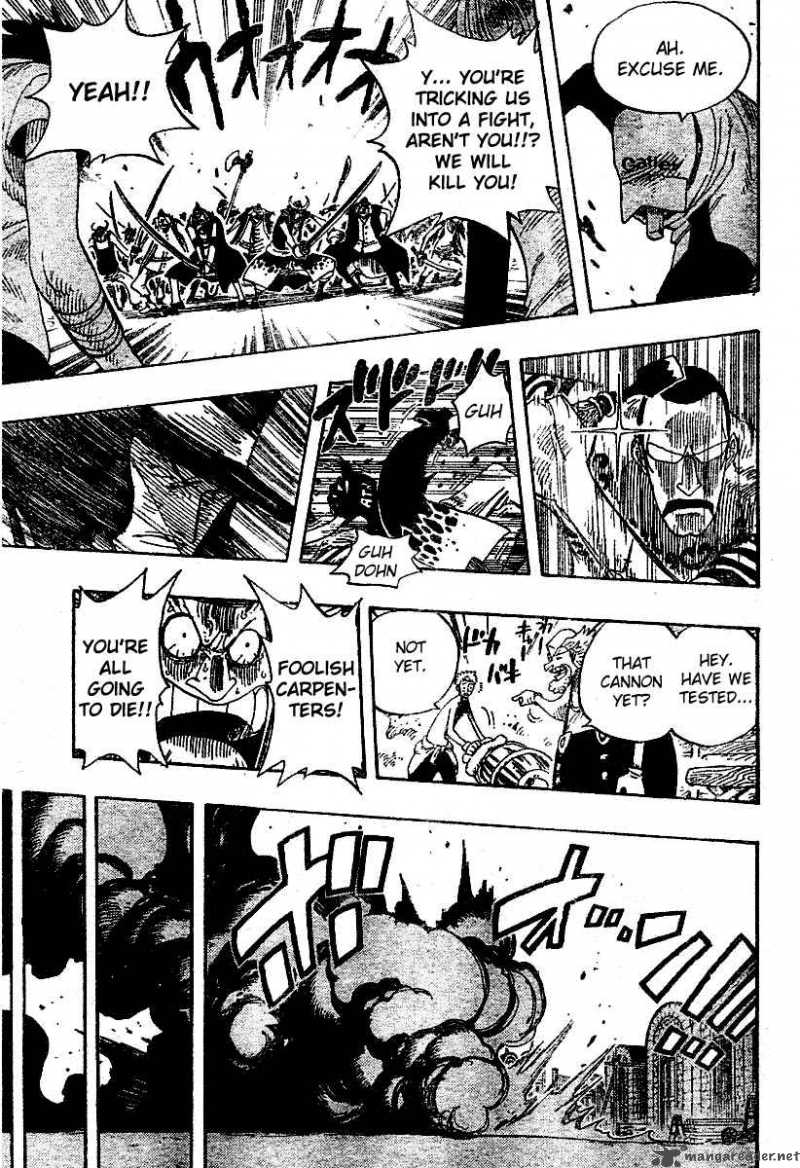 One Piece Chapter 323 — page 16